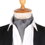 accessoire mode foulard ascot