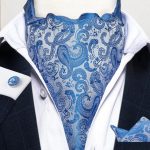 cravate en soie pour homme