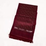 écharpe légère en soie pour homme