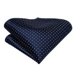 foulard ascot chic en soie