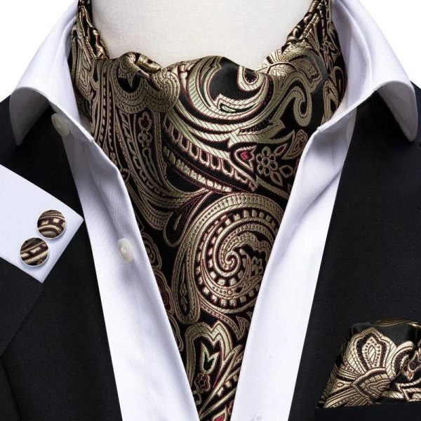 foulard ascot homme