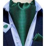 foulard cravate homme soie