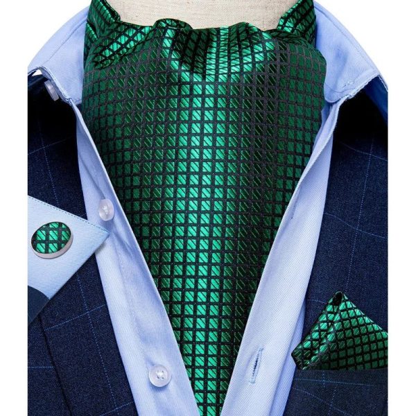 foulard cravate homme soie