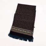 foulard écharpe en soie homme