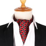 foulard élégant ascot