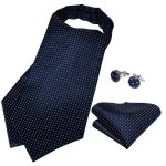foulard en soie pour homme