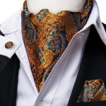 foulard en soie pour un look chic