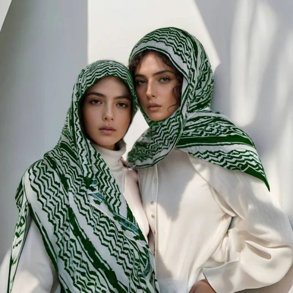 keffieh echarpe palestinienne